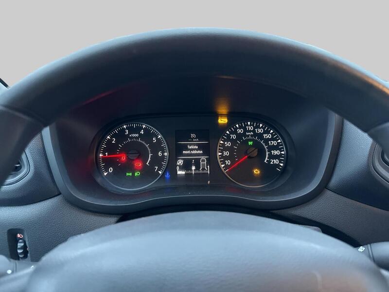 Renault Master vaihtoauto