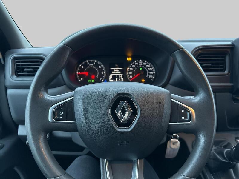 Renault Master vaihtoauto