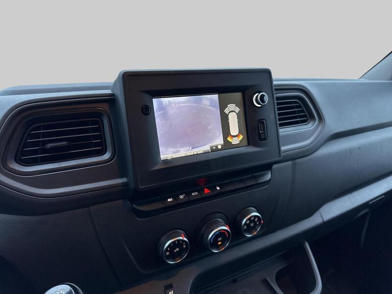 Renault Master vaihtoauto