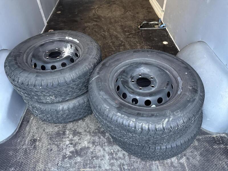 Renault Master vaihtoauto