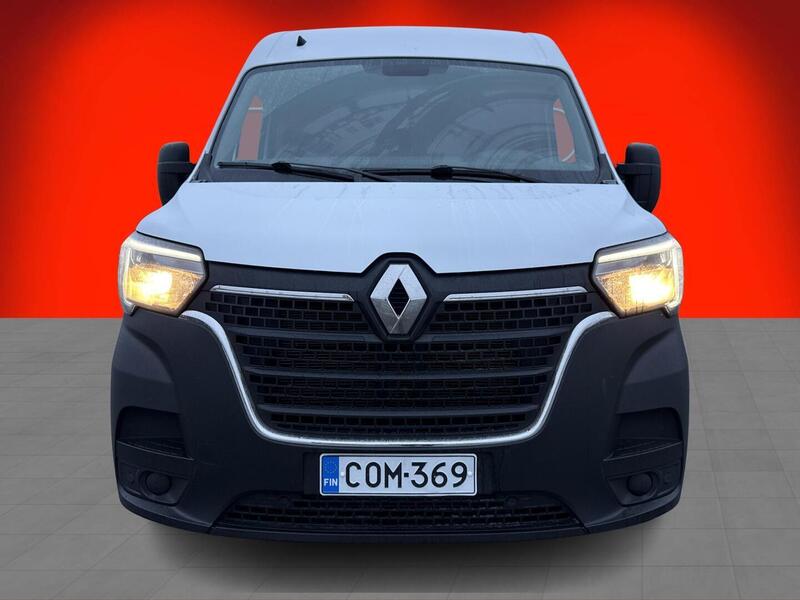 Renault Master vaihtoauto