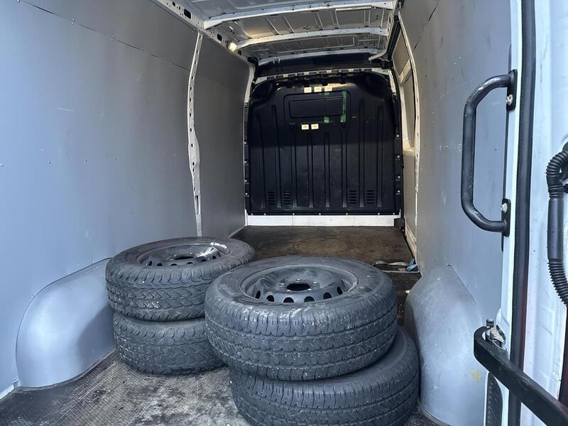 Renault Master vaihtoauto