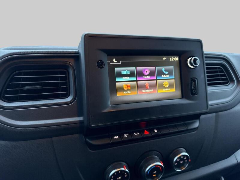 Renault Master vaihtoauto