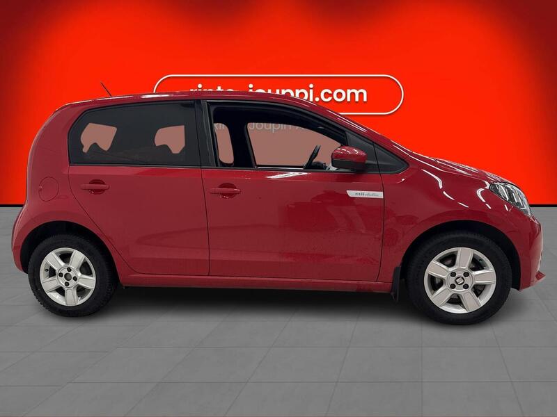 SEAT Mii electric vaihtoauto