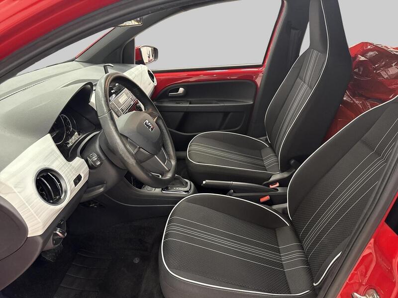 SEAT Mii electric vaihtoauto