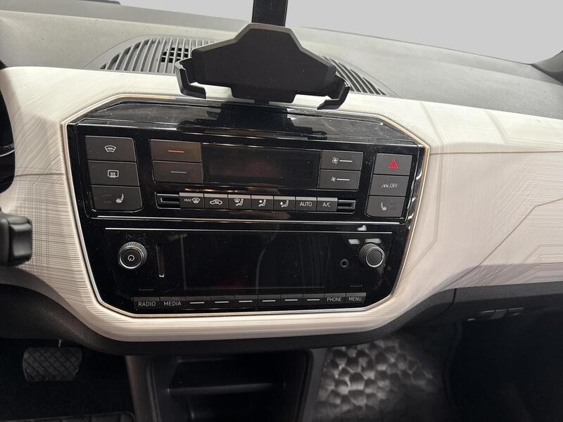 SEAT Mii electric vaihtoauto