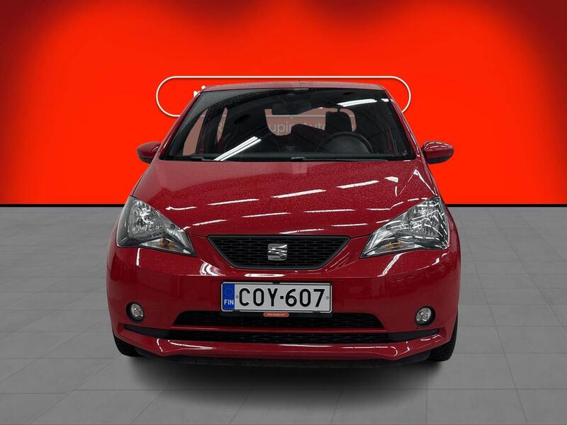 SEAT Mii electric vaihtoauto