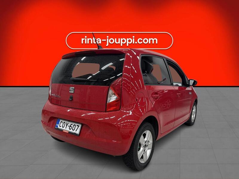 SEAT Mii electric vaihtoauto