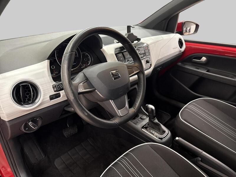 SEAT Mii electric vaihtoauto