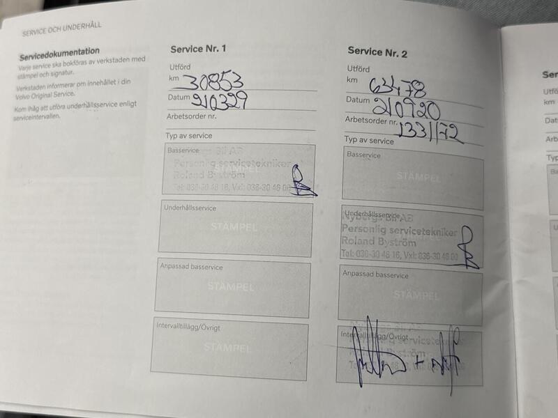 Volvo V60 vaihtoauto