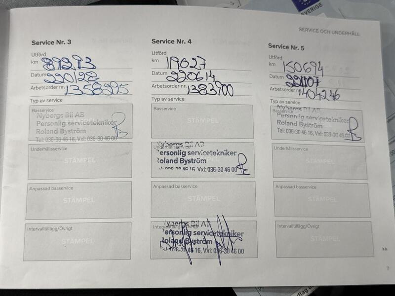 Volvo V60 vaihtoauto