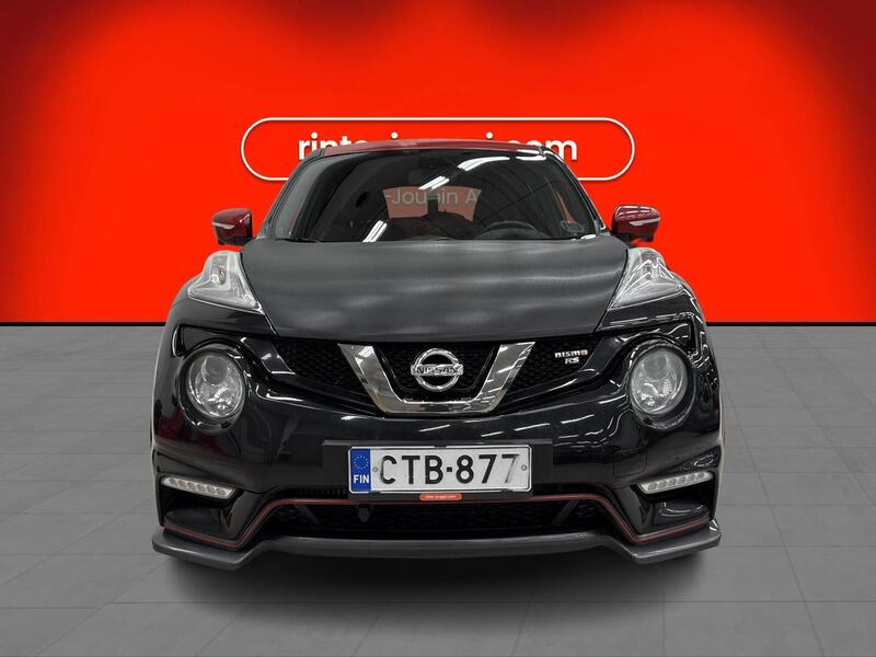 Nissan Juke vaihtoauto