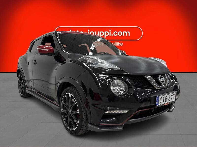 Nissan Juke vaihtoauto