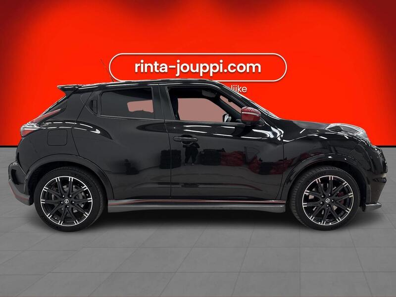 Nissan Juke vaihtoauto