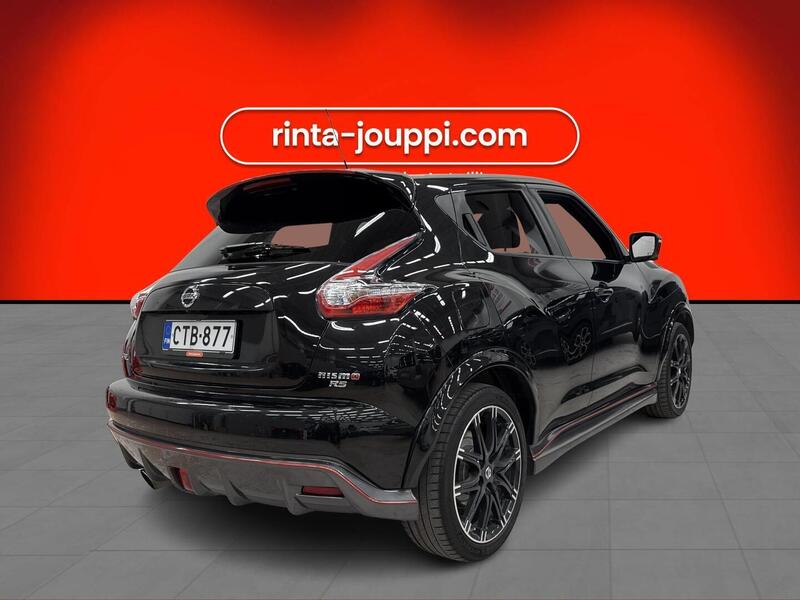 Nissan Juke vaihtoauto