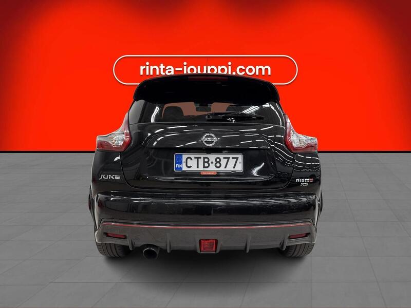 Nissan Juke vaihtoauto