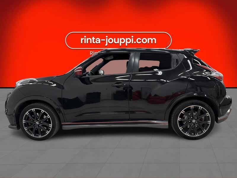 Nissan Juke vaihtoauto