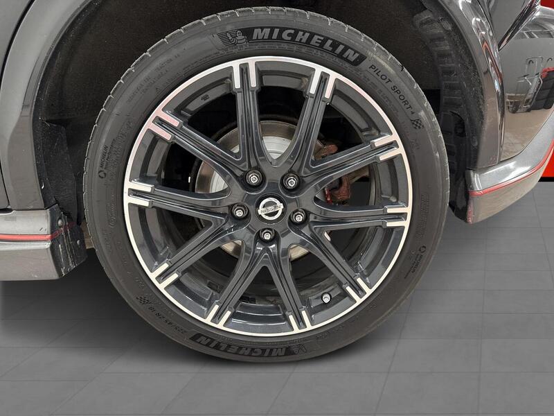 Nissan Juke vaihtoauto