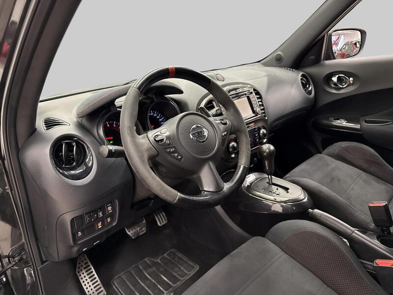 Nissan Juke vaihtoauto