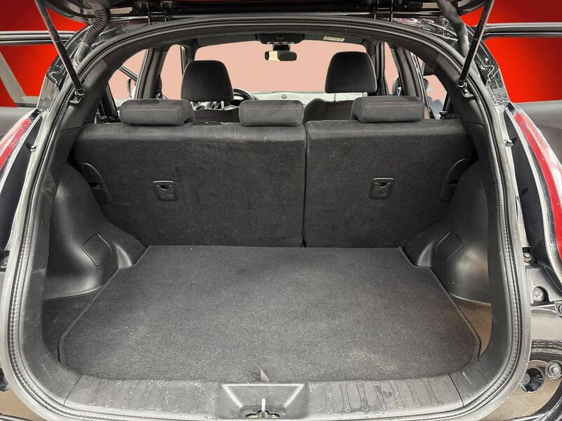 Nissan Juke vaihtoauto