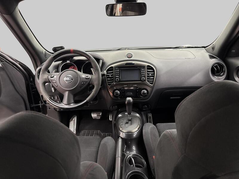 Nissan Juke vaihtoauto