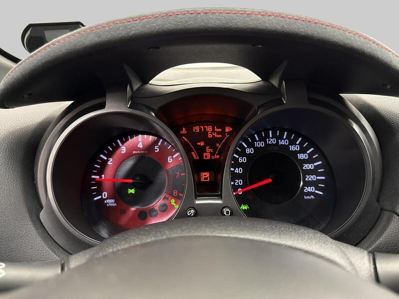 Nissan Juke vaihtoauto