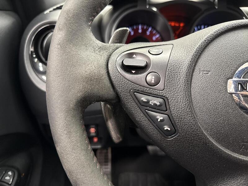 Nissan Juke vaihtoauto