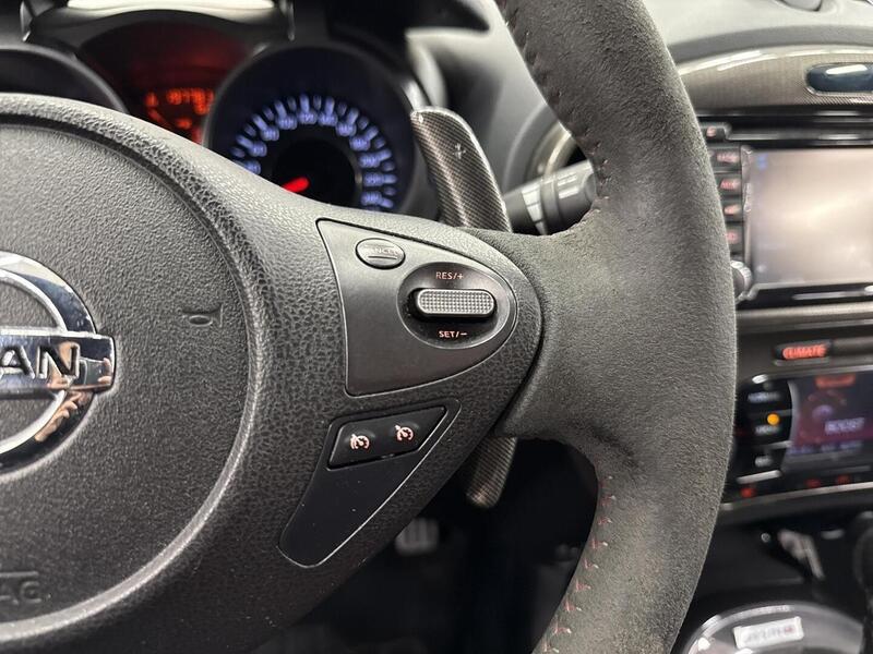 Nissan Juke vaihtoauto