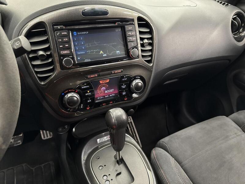 Nissan Juke vaihtoauto