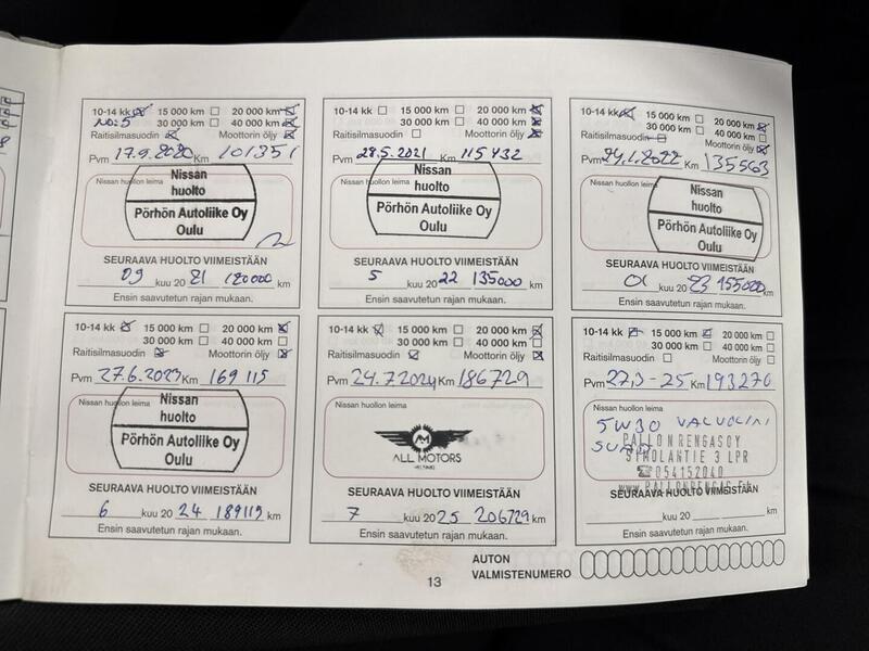 Nissan Juke vaihtoauto