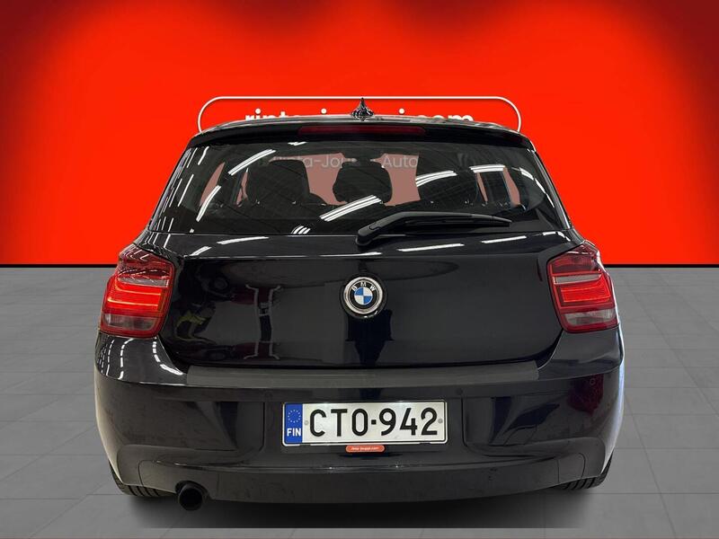 BMW 114 vaihtoauto