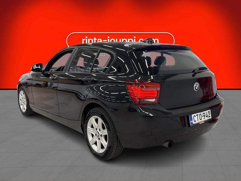 BMW 114 vaihtoauto