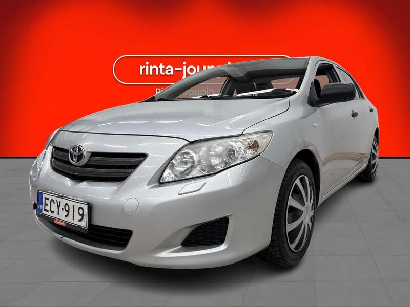 Toyota Corolla vaihtoauto