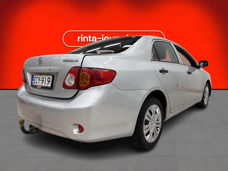 Toyota Corolla vaihtoauto