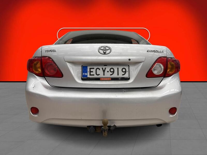 Toyota Corolla vaihtoauto