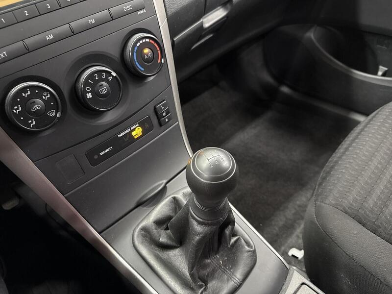 Toyota Corolla vaihtoauto