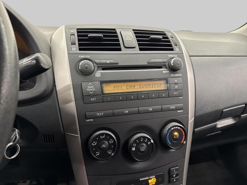 Toyota Corolla vaihtoauto