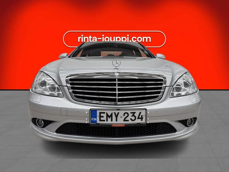 Mercedes-Benz S vaihtoauto