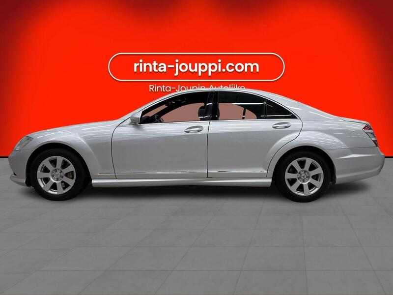 Mercedes-Benz S vaihtoauto