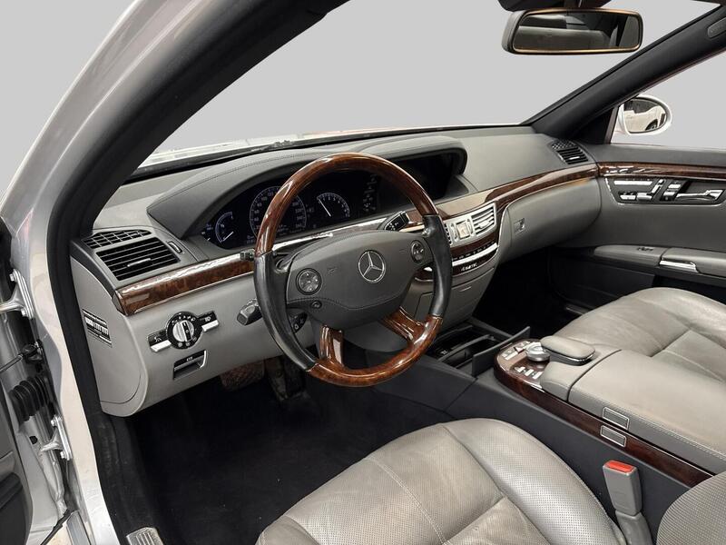 Mercedes-Benz S vaihtoauto