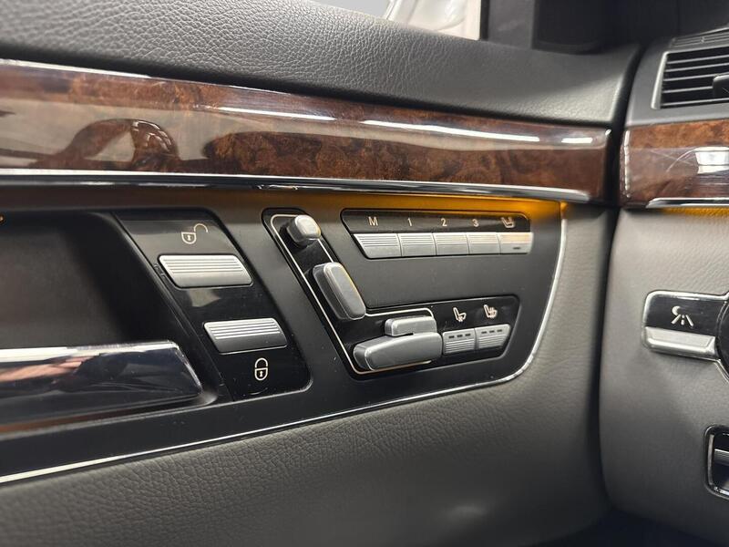 Mercedes-Benz S vaihtoauto