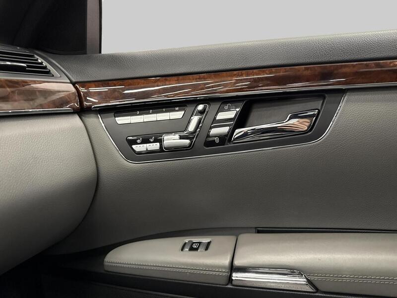 Mercedes-Benz S vaihtoauto