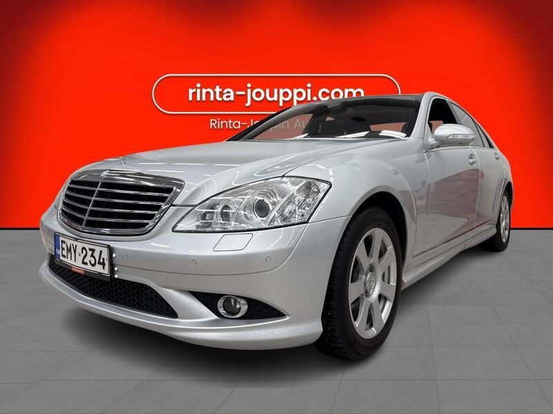 Mercedes-Benz S vaihtoauto