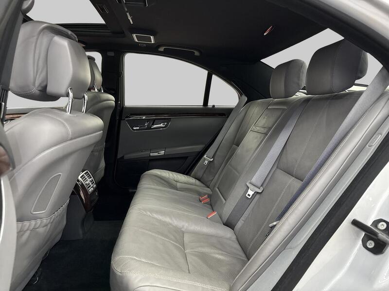 Mercedes-Benz S vaihtoauto