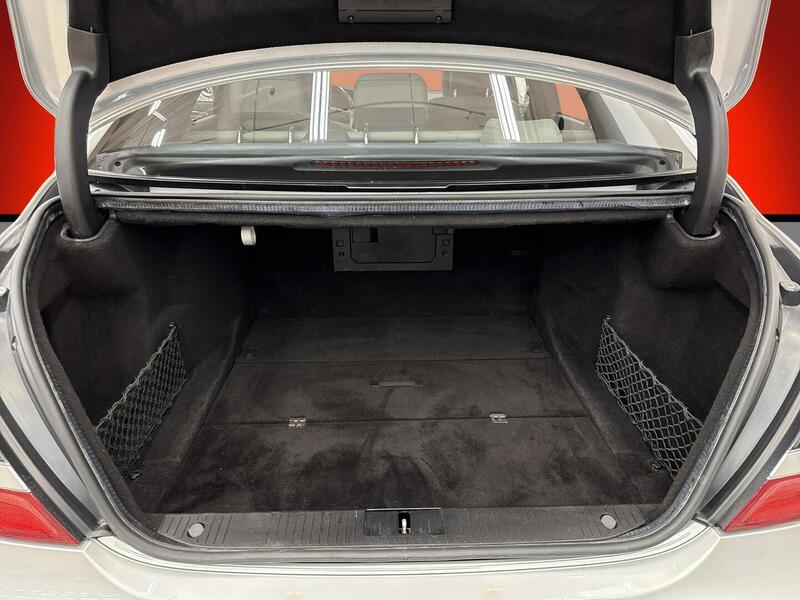 Mercedes-Benz S vaihtoauto