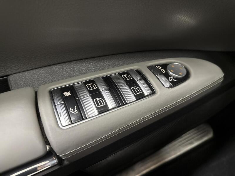 Mercedes-Benz S vaihtoauto