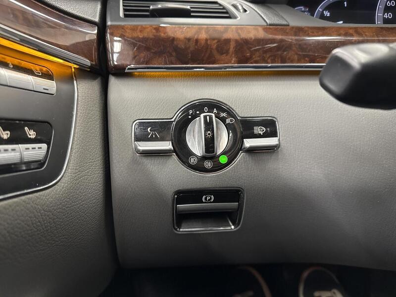 Mercedes-Benz S vaihtoauto