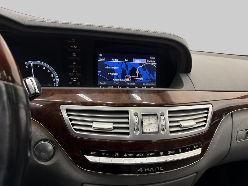 Mercedes-Benz S vaihtoauto