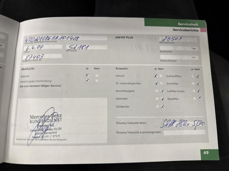 Mercedes-Benz S vaihtoauto