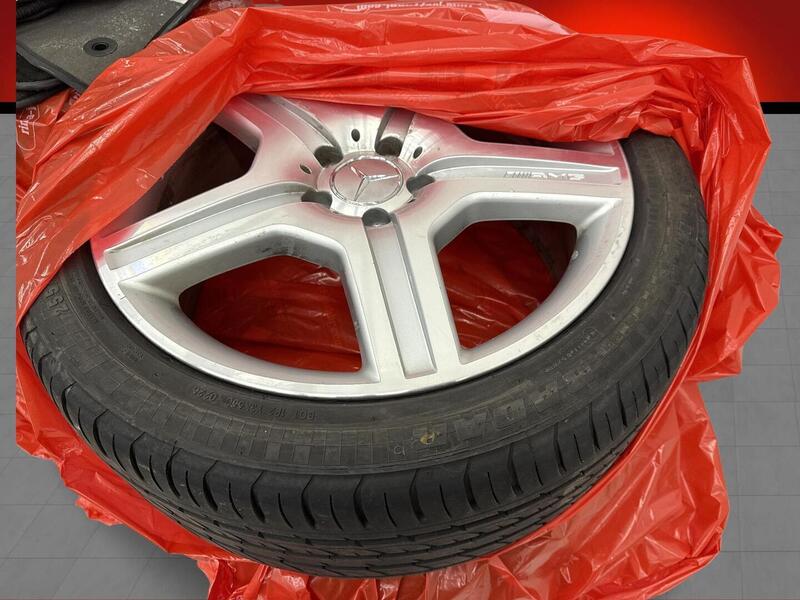 Mercedes-Benz S vaihtoauto